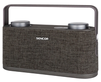 SENCOR 6200N BLACK PREMIUM BLUETOOTH SPEAKER 